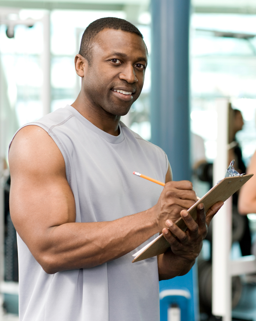 Personal trainer